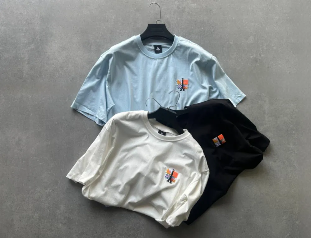 قسم التيشيرتات - Wings Fit